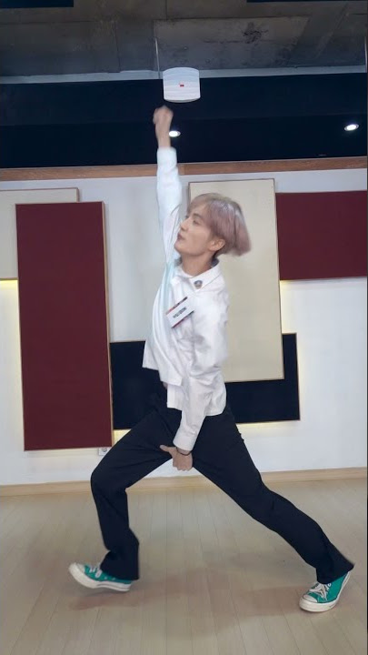 MIRAE Jang Yu Bin - ‘Bang-Up’ Point Dance #shorts #쇼츠 #MIRAE #미래소년