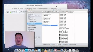 Disk Drill: Hard Drive Recovery Software for Mac