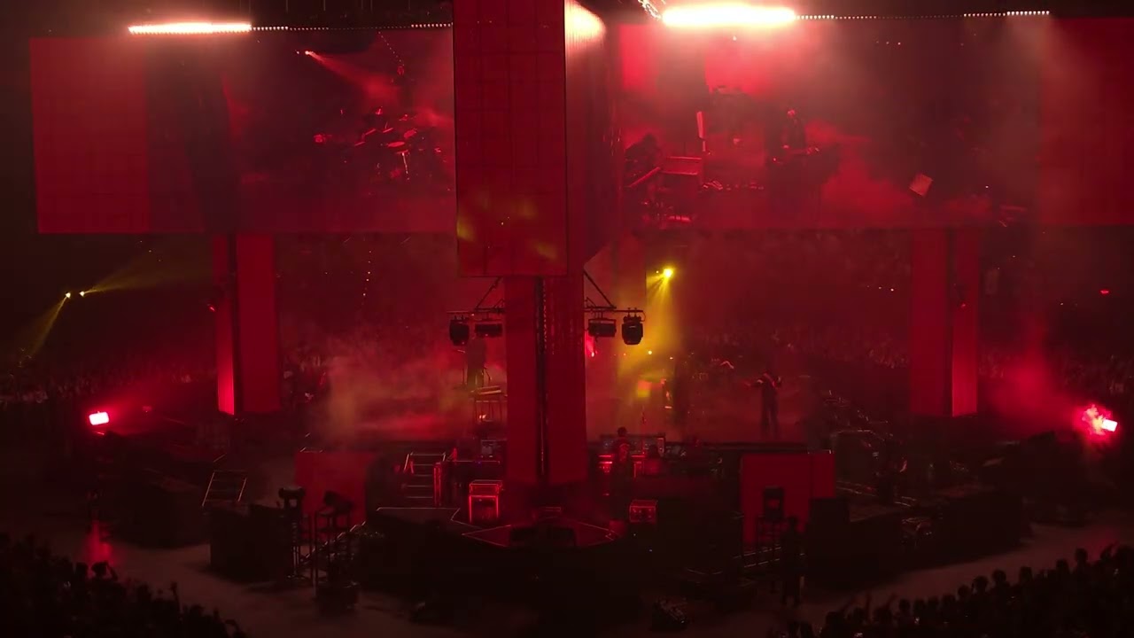 King Gnu 飛行艇 part2 CEN+RAL Tour 2026 - YouTube
