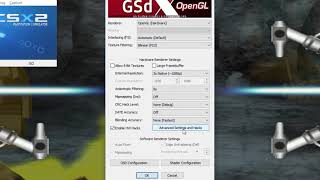 PCSX2 Misaligned Bloom/Effects fix