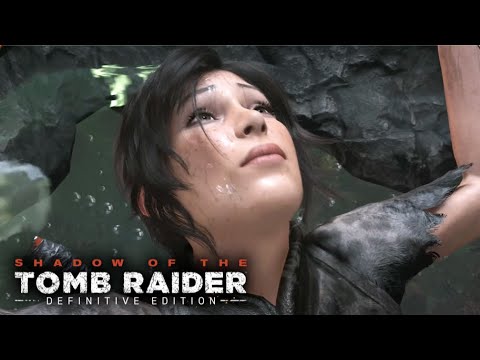 (最終版)古墓奇兵 暗影(4) 生存之路 重啟3部曲第3部 Shadow of the Tomb Raider Definitive Edition 蘿拉