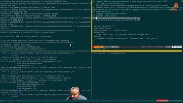 2022/01/08 Twitch pkgsrc: bootstrapping on Gentoo
