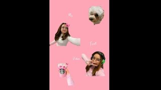 My First Video