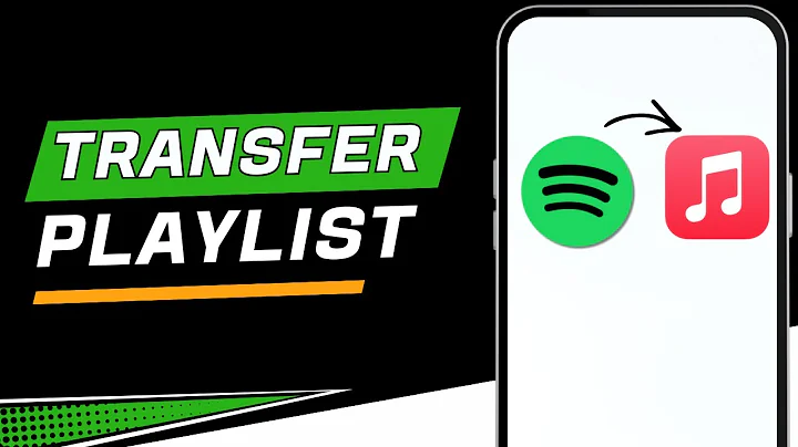 How To Transfer Spotify Playlist To Apple Music