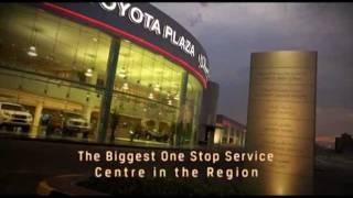 E.K.KANOO "TOYOTA PLAZA" - BAHRAIN