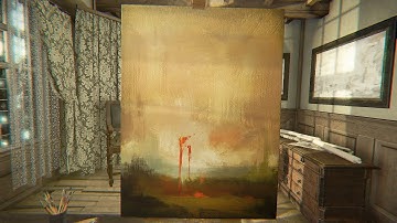 Layers of Fear - Inheritance DLC Final Part - Ending 3:  The Tree and The Apple