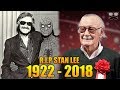 TODOS LOS CAMEOS DE STAN LEE En Películas, Series y Video Juegos