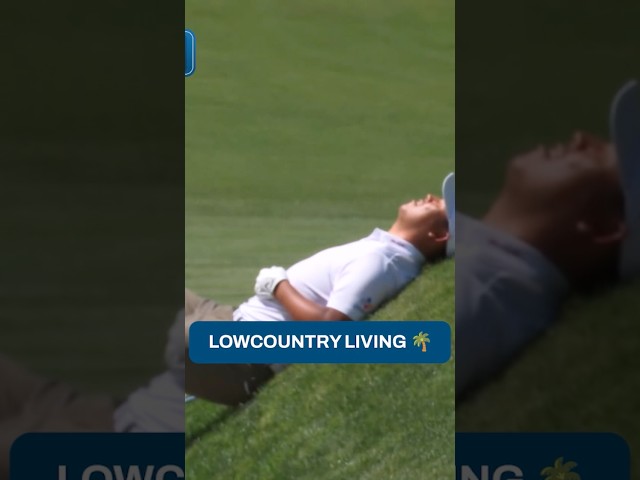 Relaxing vibes in Hilton Head 😴