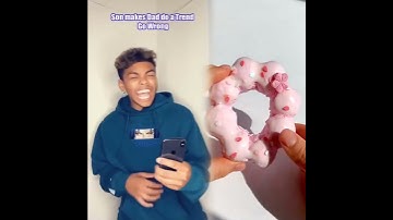 Son makes dad do a trend go wrong…💀 #comedy #viral processed speed1 1x