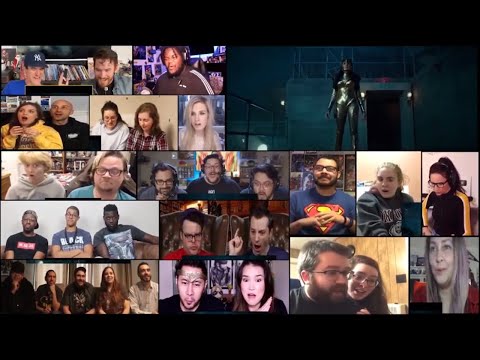 Wonder Woman 1984 Trailer Reaction Mashup