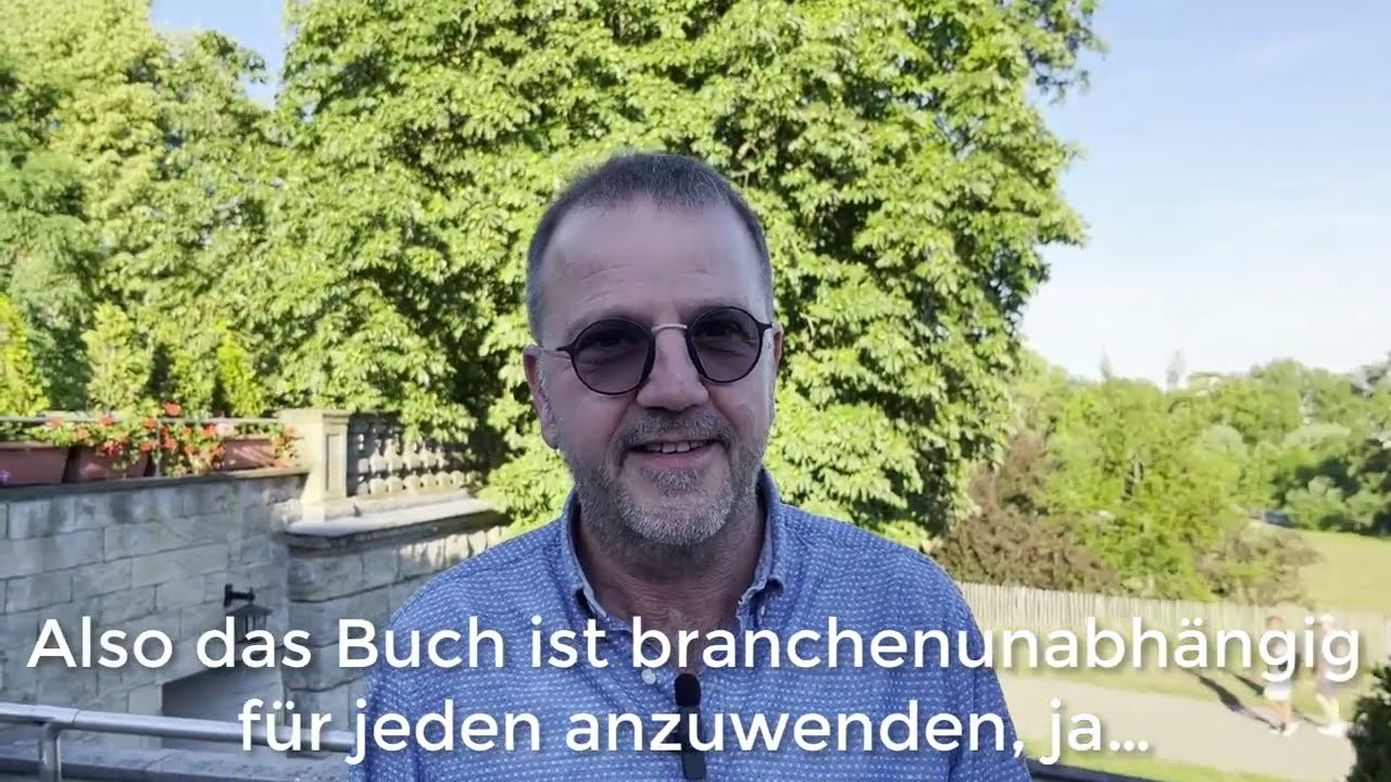 Alwin Müller über die Evolutionsuhr der Unternehmensentwicklung