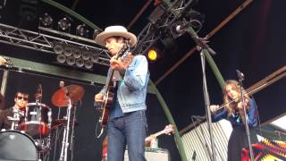 Daniel Romano: He Lets Her Memory Go (Wild) - live at Into The Great Wide Open 2014