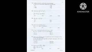 RI ARI amin icds supervisor Previous year question 2021 Math #2