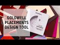 Goldwell hair color placements design tool  goldwell education plus