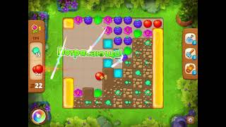 GardenScapes Level 174 no boosters