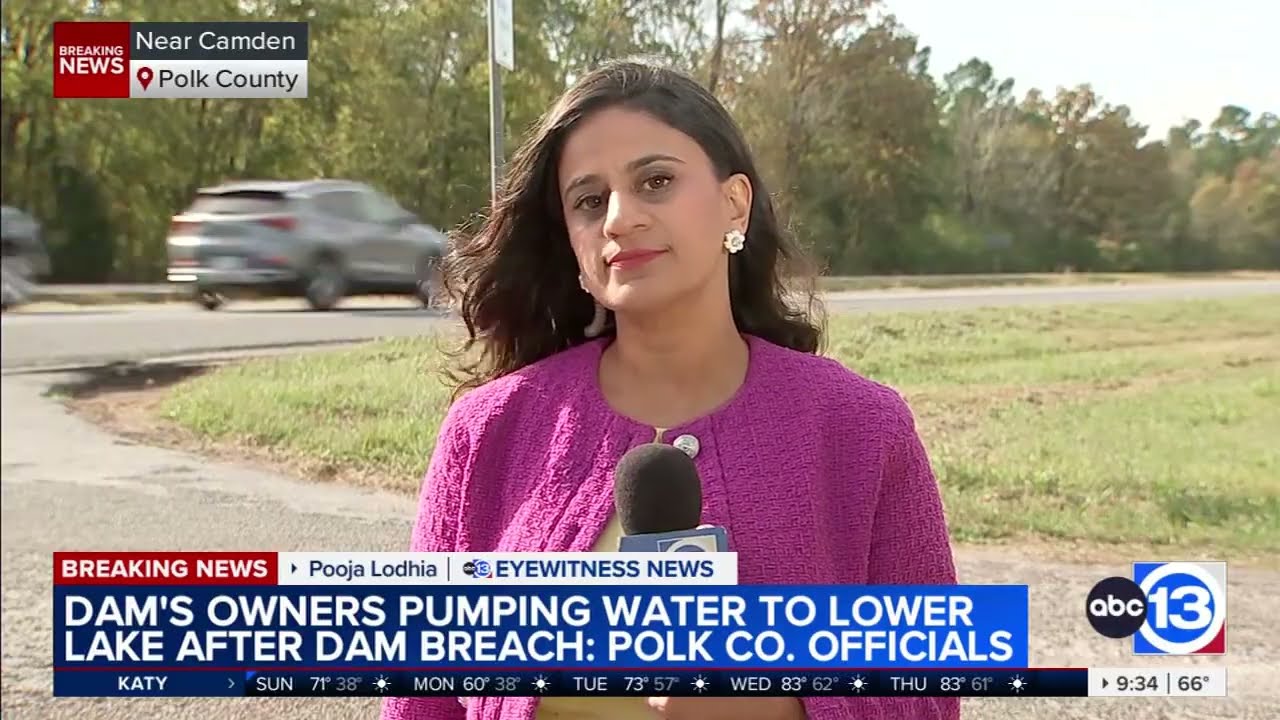 Carter Lake's water level will drop to assess dam damage; evacuations remain in place, officials say