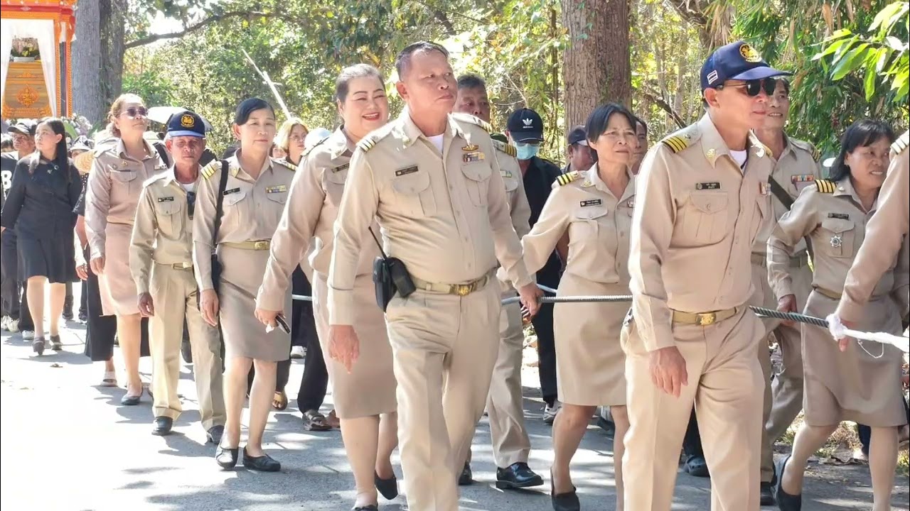 ภาพความทรงจำ ชมรมกำนันผู้ใหญ่บ้านต.เชิงดอย&ผู้ช่วยทวี