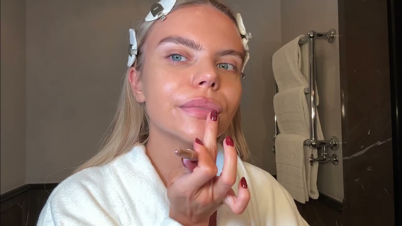 Mein aktueller Signature Look – Make-up & Skin Prep