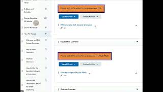 D2L Overview