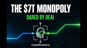 $7T Invisible Intelligence Pipeline— Countered by Decentralized -AI Stack (Bittensor, Akash, Ocean)