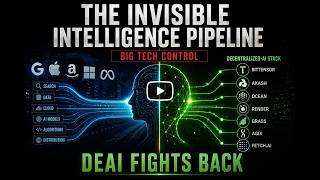 The $7T Invisible Intelligence Pipeline | Bittensor, Akash & the Decentralized AI Stack Wealth