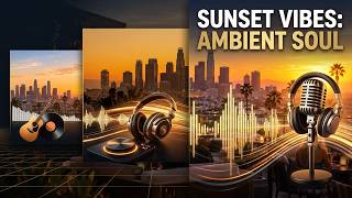 The Sunset Sessions 01: LA Skyline Ambient Jazz and Neo Soul Beats