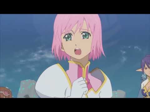 「テイルズ オブ ヴェスペリア リマスター」30秒CM