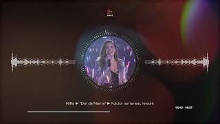 MiRa - "Dor de Mama" (cover &amp; rework) Remake folclor romanesc | Cantec de mama | Cantece de dor