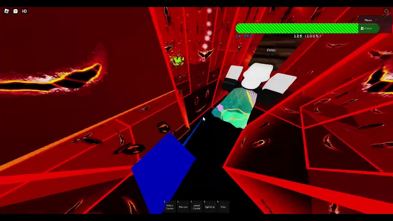 6:06 PM: Sublevel 40 (Part 2)