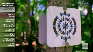CTW Buffalo Creek Preserve Trail 05.30.2016