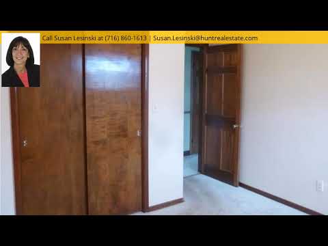575 East and West Rd, West Seneca, NY home video tour