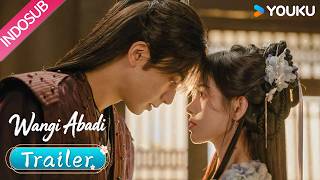 Wangi Abadi (The Eternal Fragrance) Trailer EP21-22 | Akan kupulihkan kekuatan spiritualmu