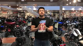 Shop by Payment for your new or pre-owned Harley-Davidson!