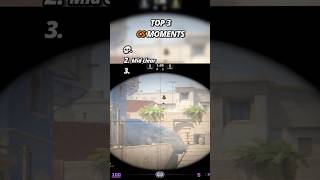 Top 3 CS2 Clips 😭 Last one ruined my day #cs2 #csgo #gaming #funny #csgomoments #memes