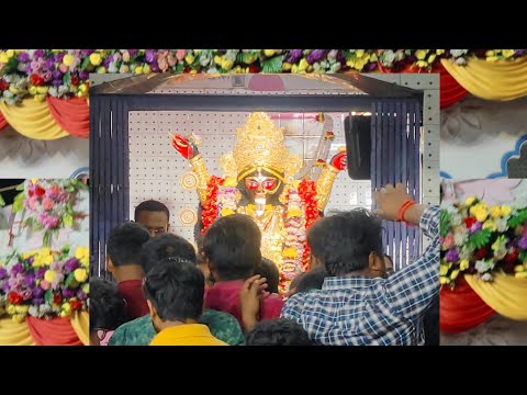 মেলার শেষ দিন,দোকানদারি আর মায়ের পূজো#hashikhusimon#bengalivlog