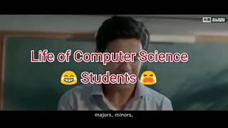 Reality Of Computer Science Students | Whatapp Status | #Softwareengineer #ComputerScience #Students