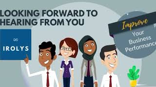 Irolys Presentation Video