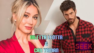Diletta Leotta vs Can Yaman Lifestyle Comparison, Facts, Networth, Hobbies | Biography _ Seek