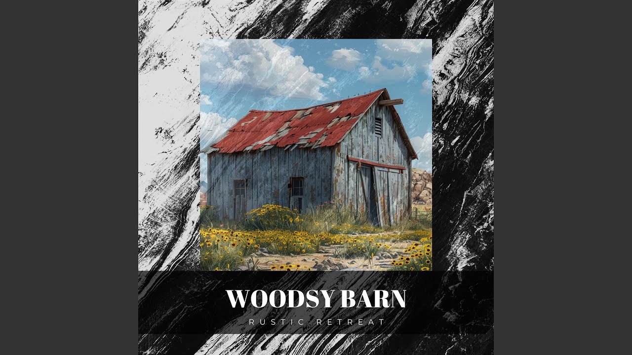 Woodsy Barn Life