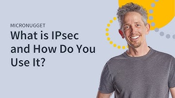 What is IPsec?