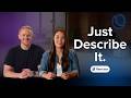 Build a Website Just by Describing It
