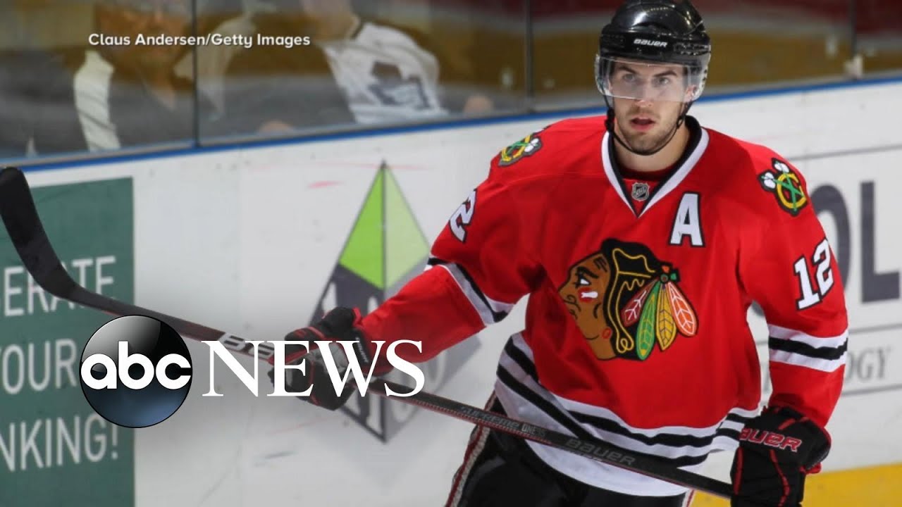 Kyle Beach says Blackhawks called his sexual assault accusation 'meritless'