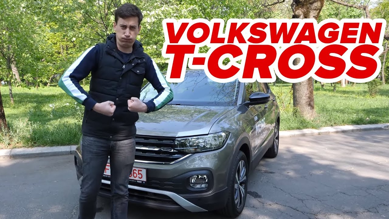 Volkswagen T-Cross REVIEW (Cavaleria.ro) vw arteon