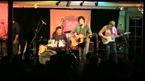 California's Gone (Live at Club Passim) - Stepanian