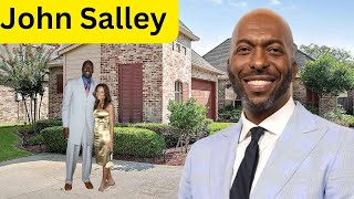 John Salley`s Wife, 3 Kids, Age, Family, Marriages, Houses, Lifestyle and Net Worth 2025