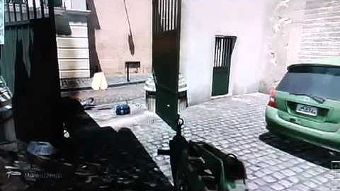 Cod mw3: bouncing betty fail!