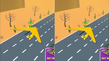 Shape-shifting Shape Shifter Games Satisfying gameplay android, ios