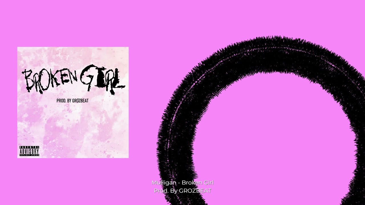 Mulligan - Broken Girl (Prod. by GRØZBEAT) - Emo Girl remix