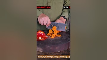 BỘ DAO 3 MÓN THÉP KHÔNG RỈ 440C CAO CẤP