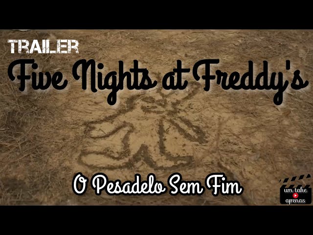 Five Nights at Freddy's - O Pesadelo sem Fim: Josh Hutcherson enfrenta  ursos aterrorizantes no trailer macabro da adaptação; assista - Hugo Gloss